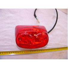 zadní světlo Polaris 125