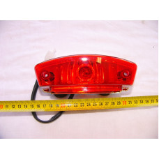 zadní světlo Shineray 250 STXIE a Shineray XY150ST