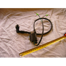 zapalovací cívka s fajfkou pro 110cc a 125cc motory x8 atv