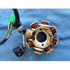 Zapalovani stator pro motory 125-150cc