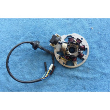 Zapalovani stator pro skutr 2t sedum civek